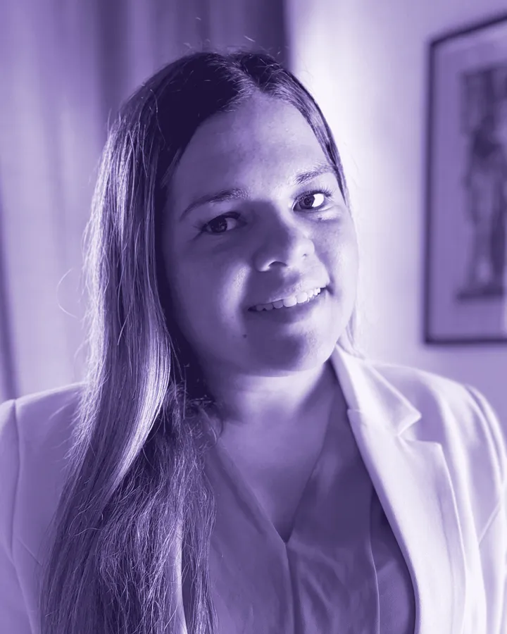 Retrato de la Lic. Ana Laura Noceda Aguilera