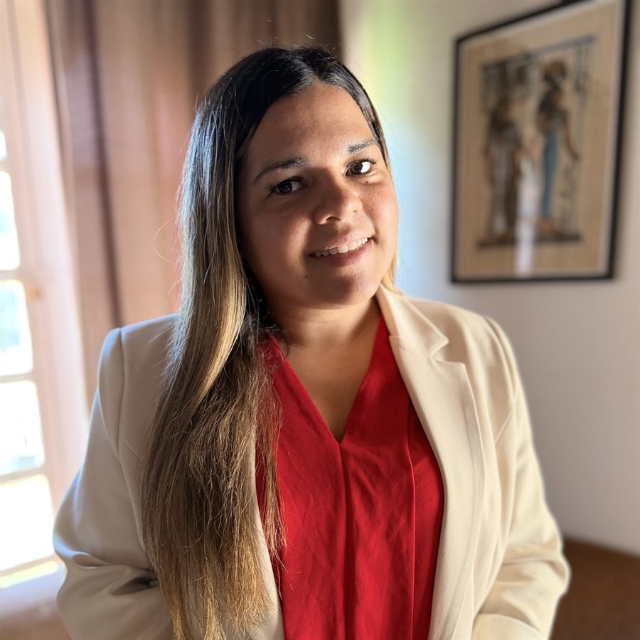 Lic. Ana Laura Noceda Aguilera, cofundadora de DOIS Consultora