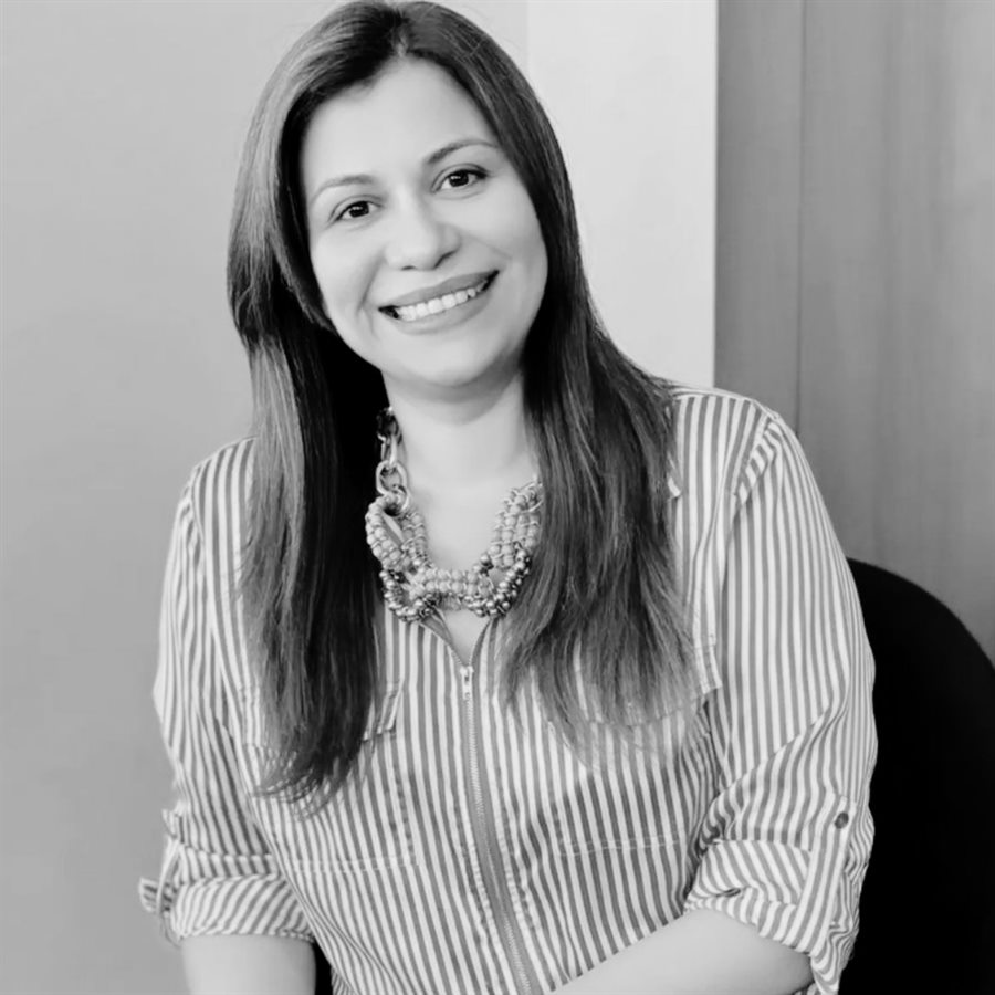Econ. Viviana Rocío Gill Llano, cofundadora de DOIS Consultora